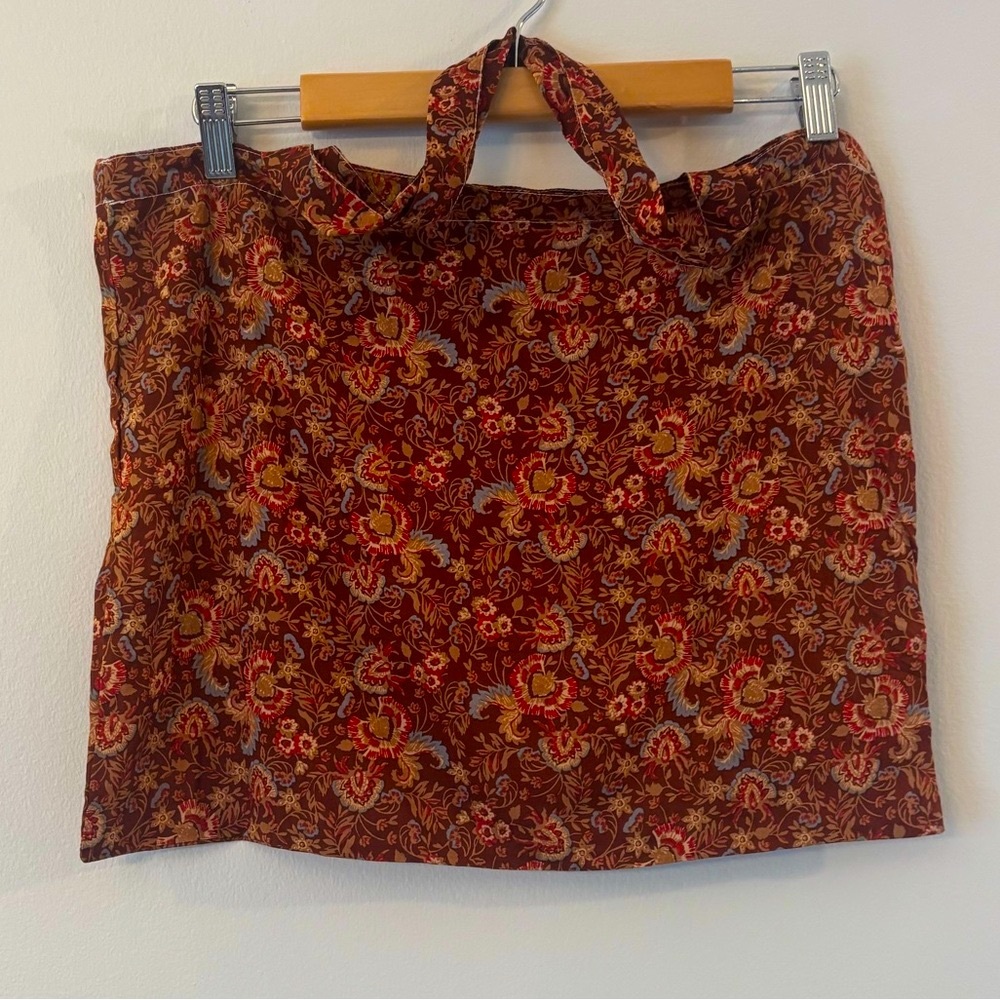 NWOT Roller Rabbit Floral Tote - Picture 3 of 7